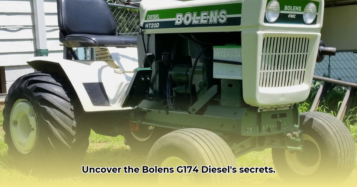 bolens-tractor-diesel